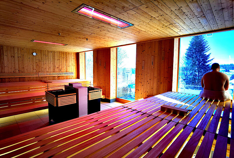 Wellnesshotel am Nationalpark Bayerischer Wald